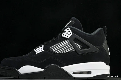 Hyperoad RETRO 'WHITE AIR 4 JORDAN THUNDER' 0827